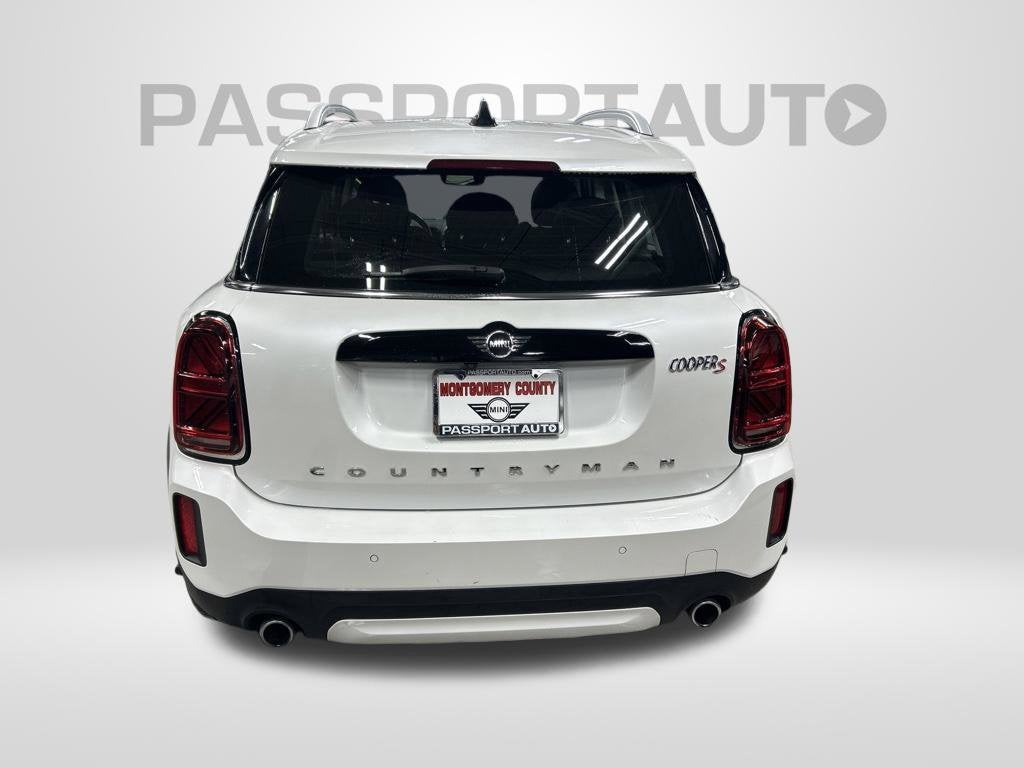 2024 MINI Cooper S Countryman Signature