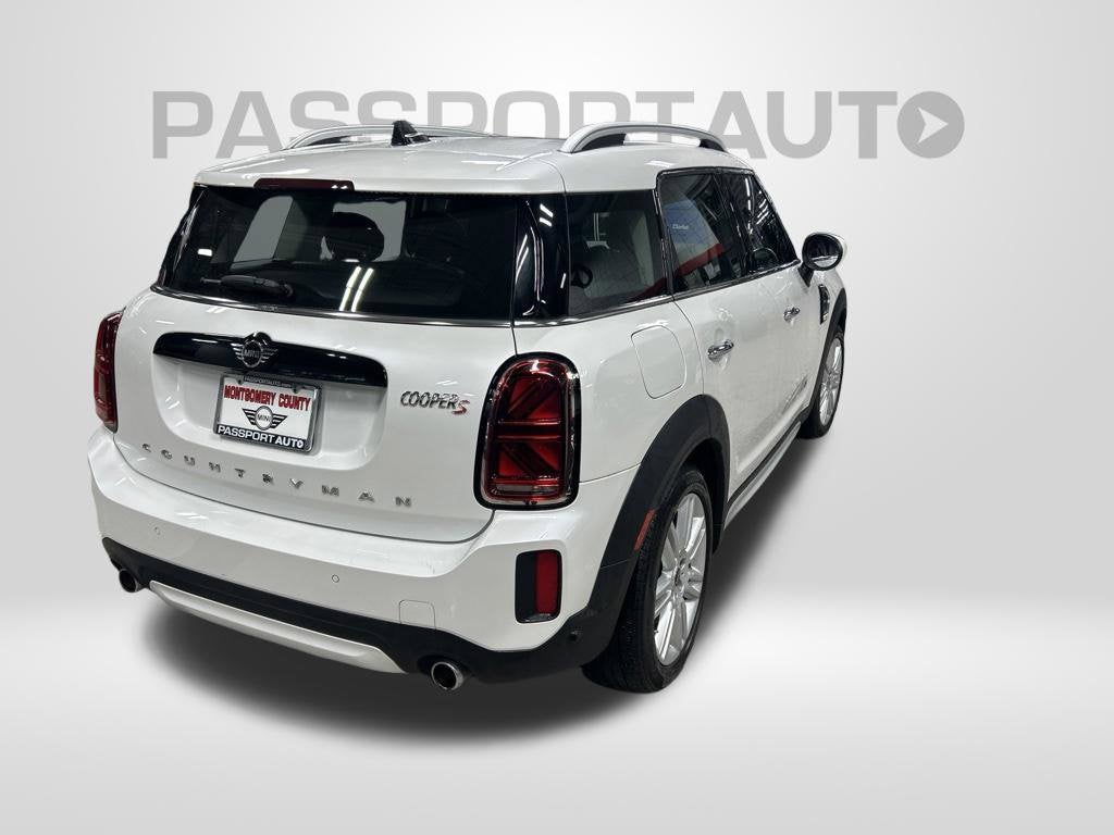 2024 MINI Cooper S Countryman Signature