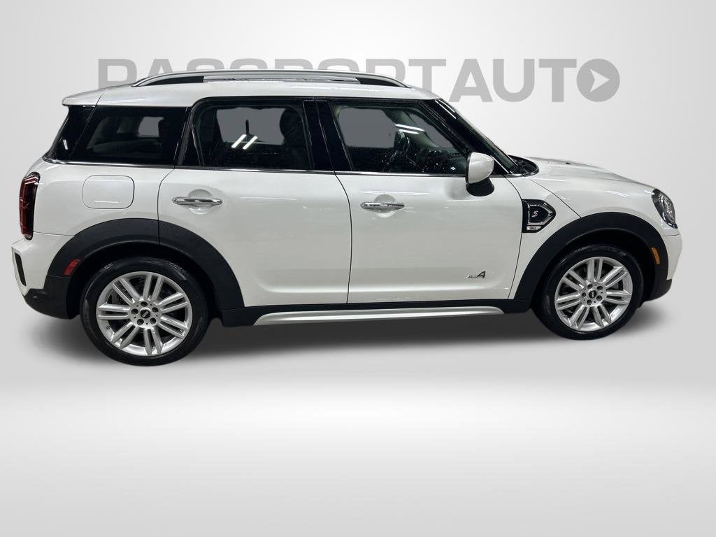 2024 MINI Cooper S Countryman Signature