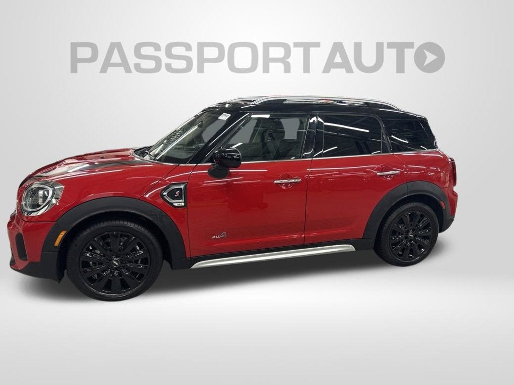 2023 MINI Cooper S Countryman Signature ALL4