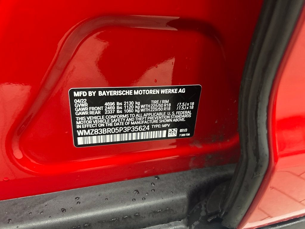 2023 MINI Cooper S Countryman Signature ALL4