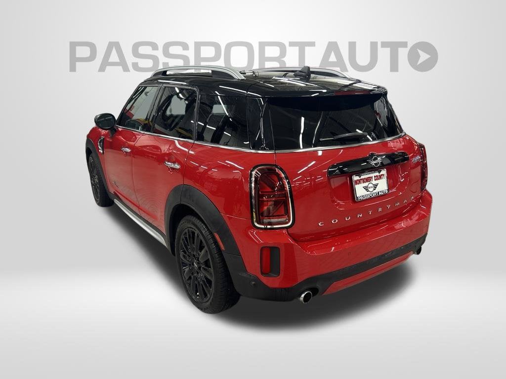 2023 MINI Cooper S Countryman Signature ALL4