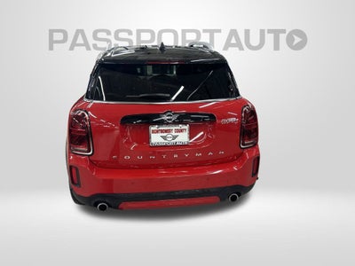 2023 MINI Cooper S Countryman Signature ALL4
