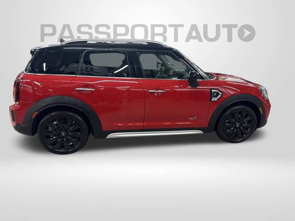 2023 MINI Cooper S Countryman Signature ALL4