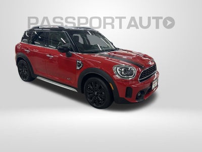 2023 MINI Cooper S Countryman Signature ALL4