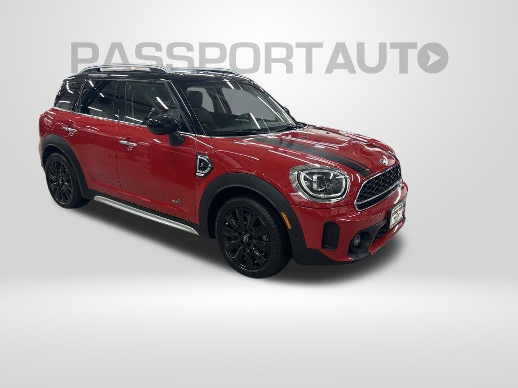 2023 MINI Cooper S Countryman Signature ALL4