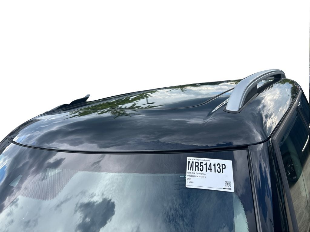 2024 MINI Cooper S Countryman Signature