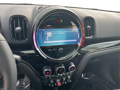 2024 MINI Cooper S Countryman Signature