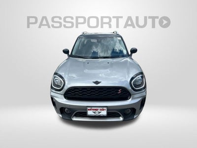2024 MINI Cooper S Countryman Signature