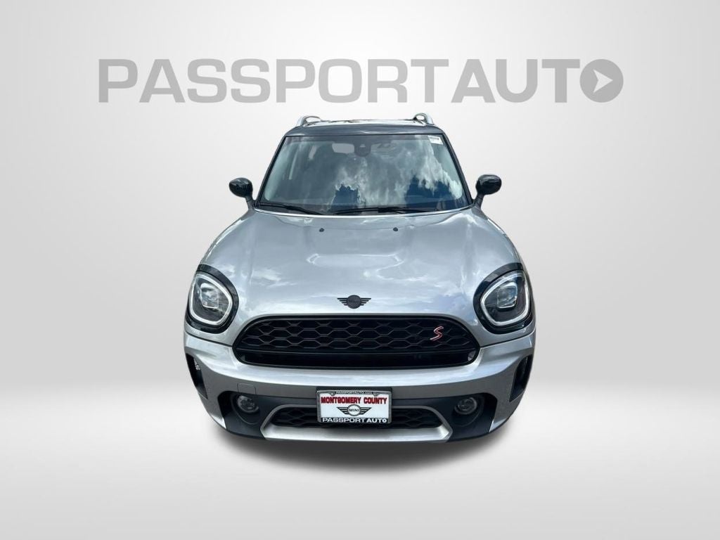 2024 MINI Cooper S Countryman Signature