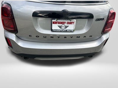 2024 MINI Cooper S Countryman Signature