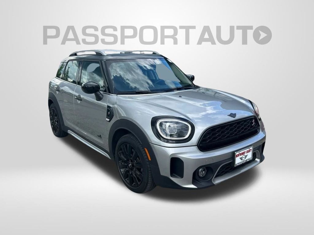 2024 MINI Cooper S Countryman Signature
