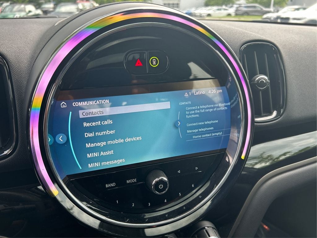 2024 MINI Cooper S Countryman Signature