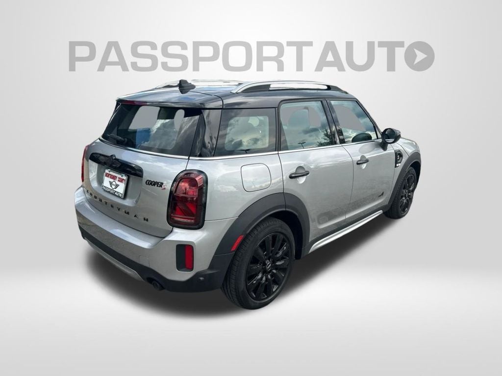 2024 MINI Cooper S Countryman Signature