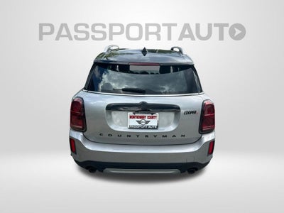 2024 MINI Cooper S Countryman Signature