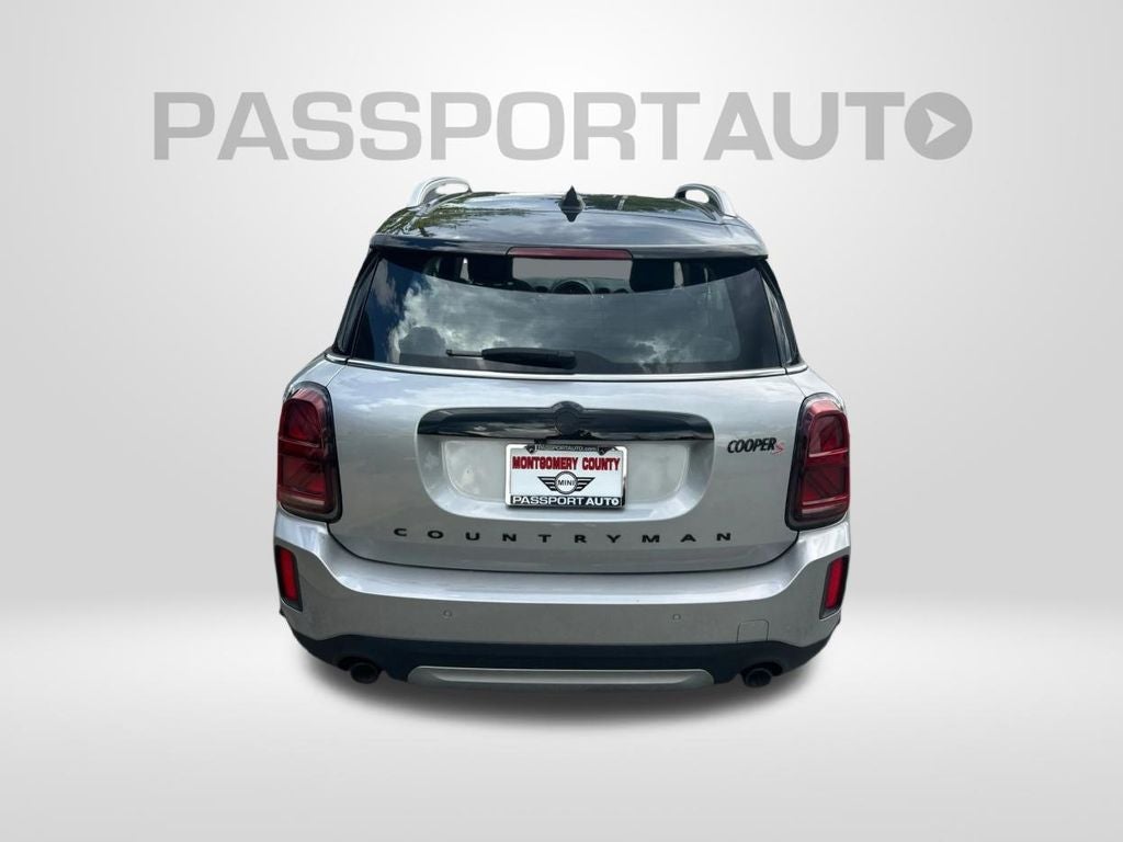 2024 MINI Cooper S Countryman Signature