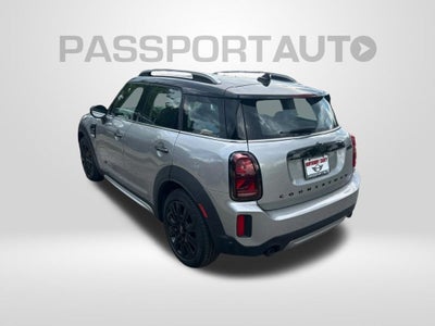 2024 MINI Cooper S Countryman Signature