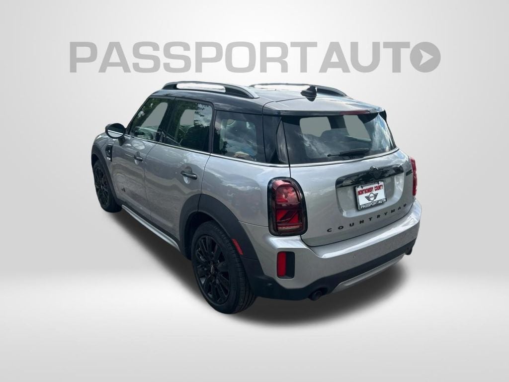 2024 MINI Cooper S Countryman Signature