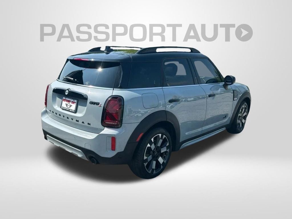 2023 MINI Cooper S Countryman Iconic Untamed Edition