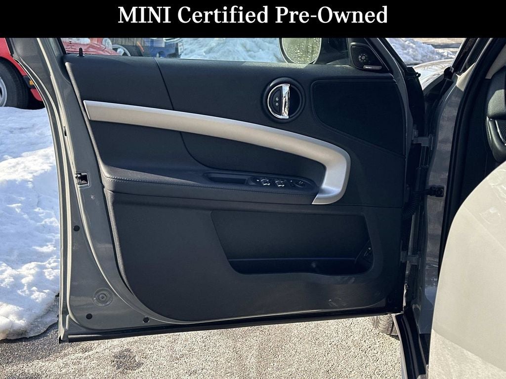 2023 MINI Cooper S Countryman Iconic ALL4