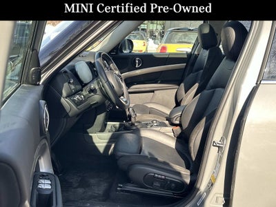 2023 MINI Cooper S Countryman Iconic ALL4