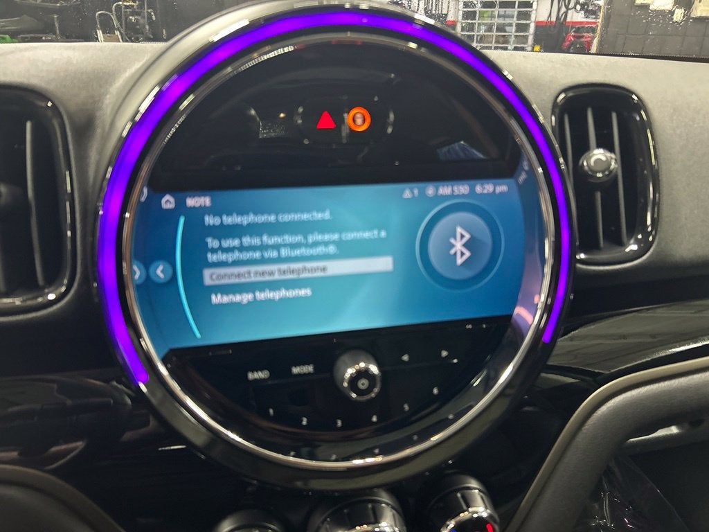 2024 MINI Cooper S Countryman Signature