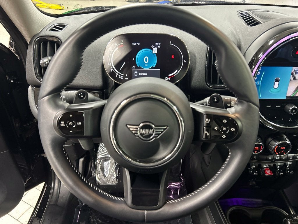 2024 MINI Cooper S Countryman Signature