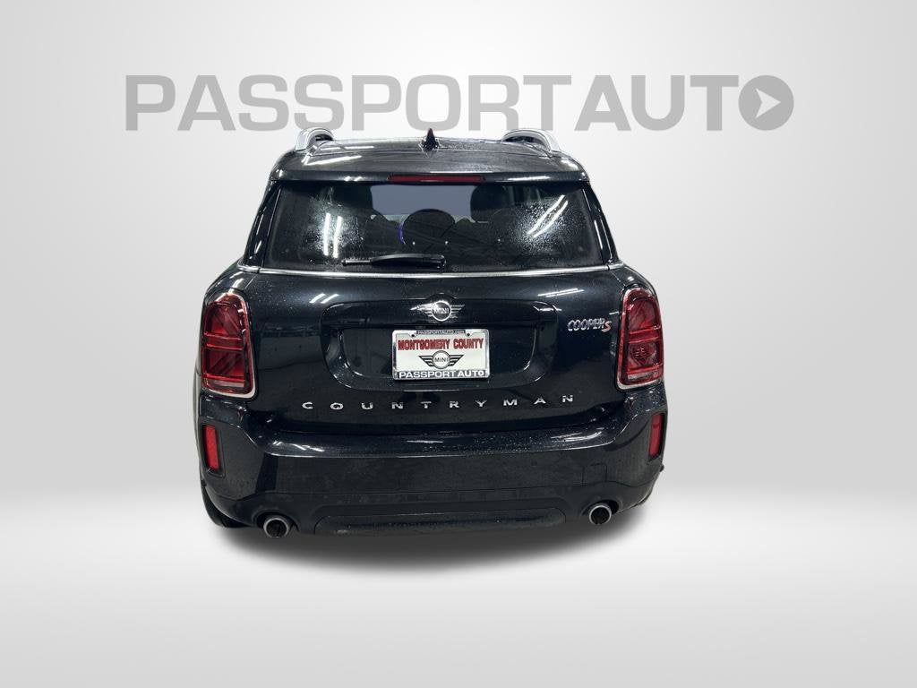 2024 MINI Cooper S Countryman Signature