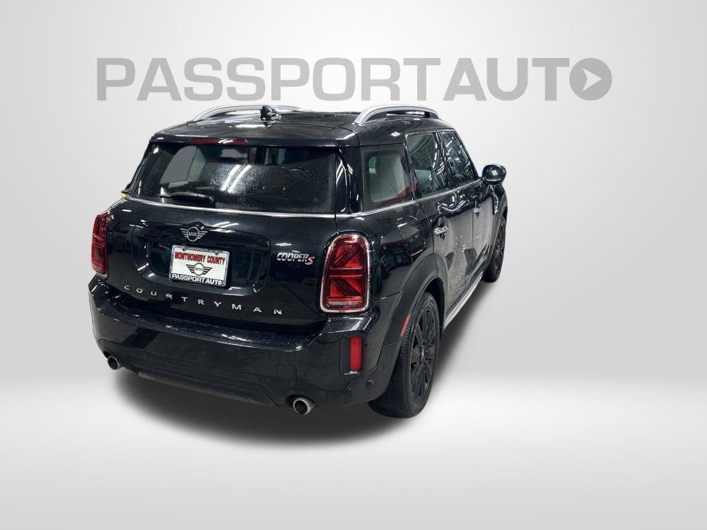 2024 MINI Cooper S Countryman Signature
