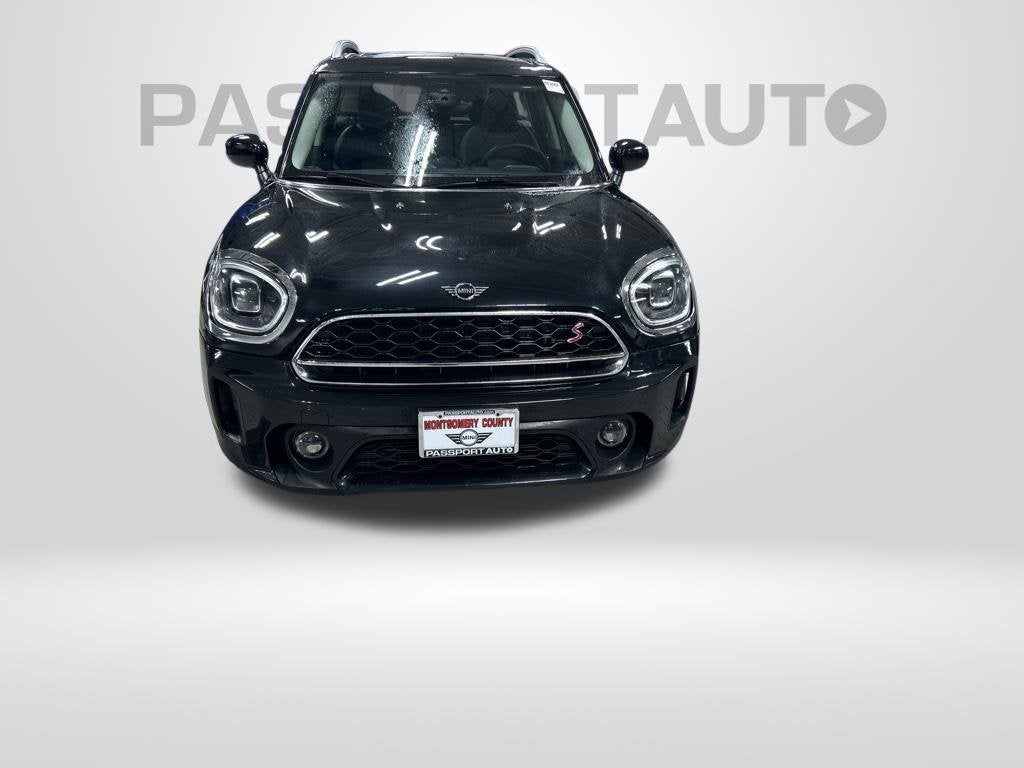 2024 MINI Cooper S Countryman Signature