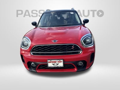 2023 MINI Cooper S Countryman Signature ALL4