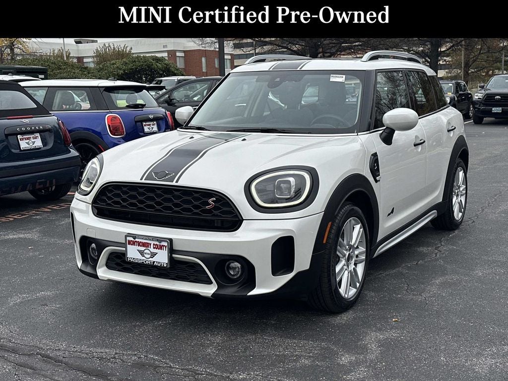 2023 MINI Cooper S Countryman Signature ALL4