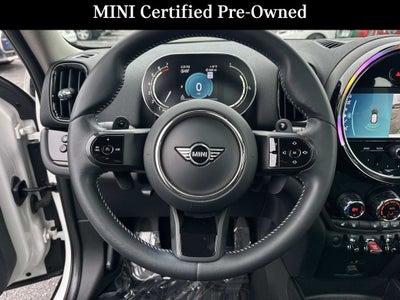 2023 MINI Cooper S Countryman Signature ALL4