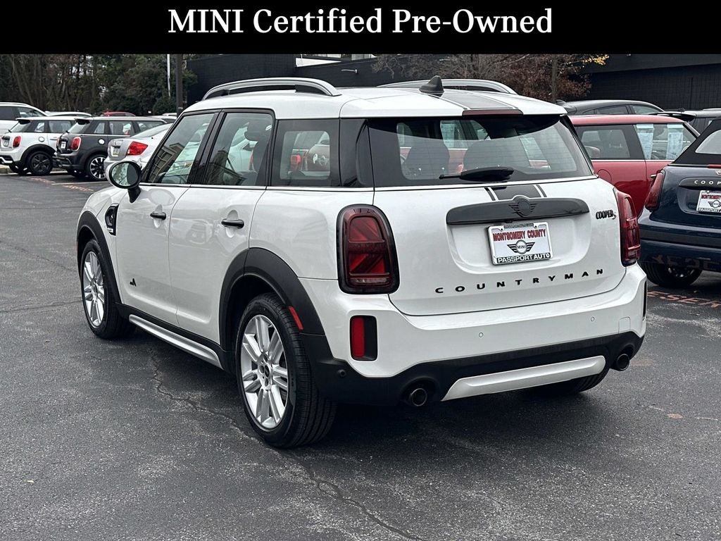 2023 MINI Cooper S Countryman Signature ALL4