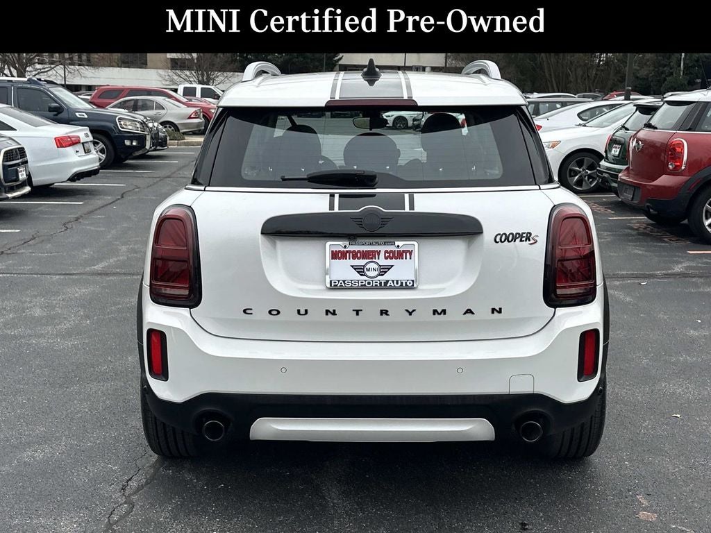 2023 MINI Cooper S Countryman Signature ALL4