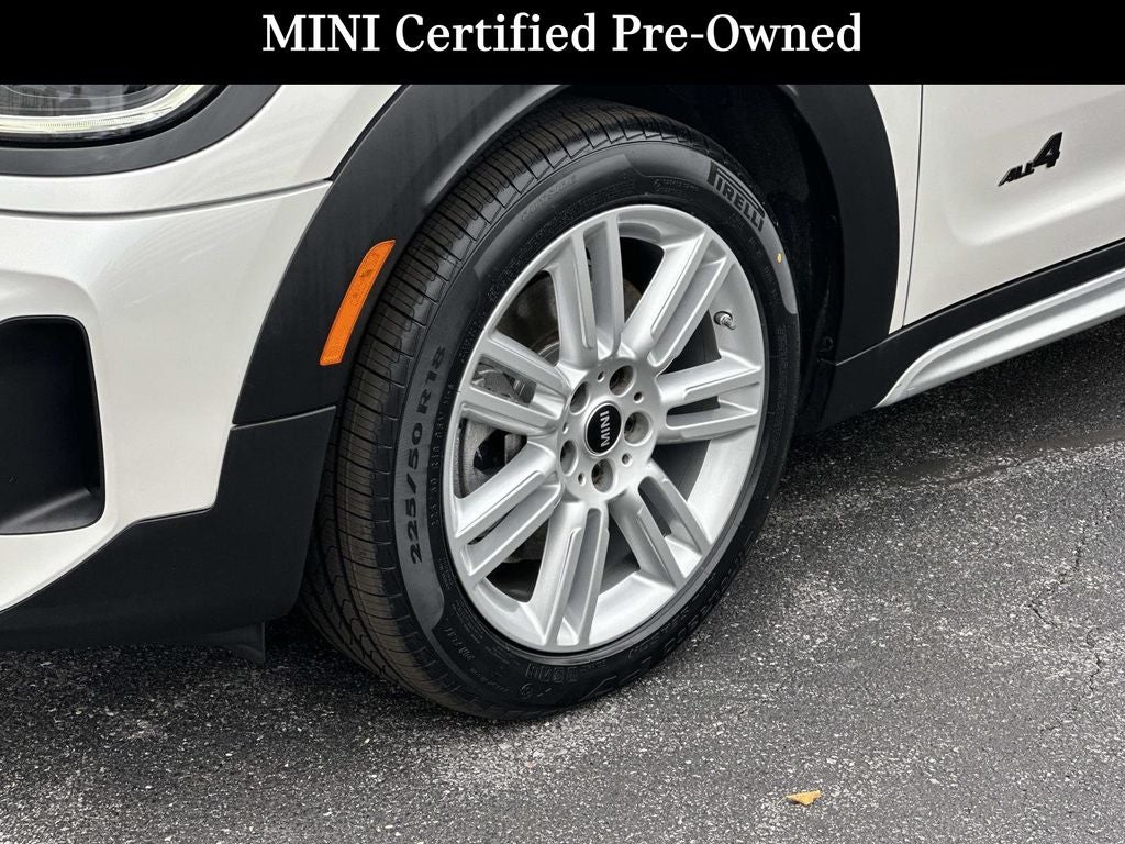 2023 MINI Cooper S Countryman Signature ALL4