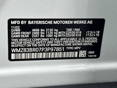 2023 MINI Countryman All4 Cooper S