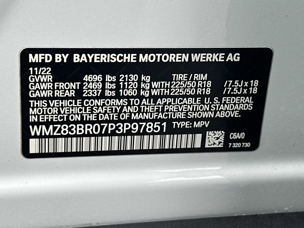 2023 MINI Countryman All4 Cooper S