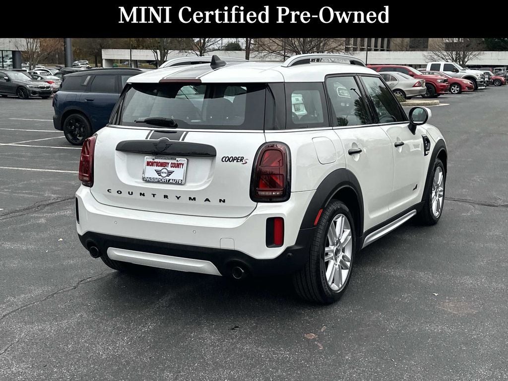 2023 MINI Cooper S Countryman Signature ALL4