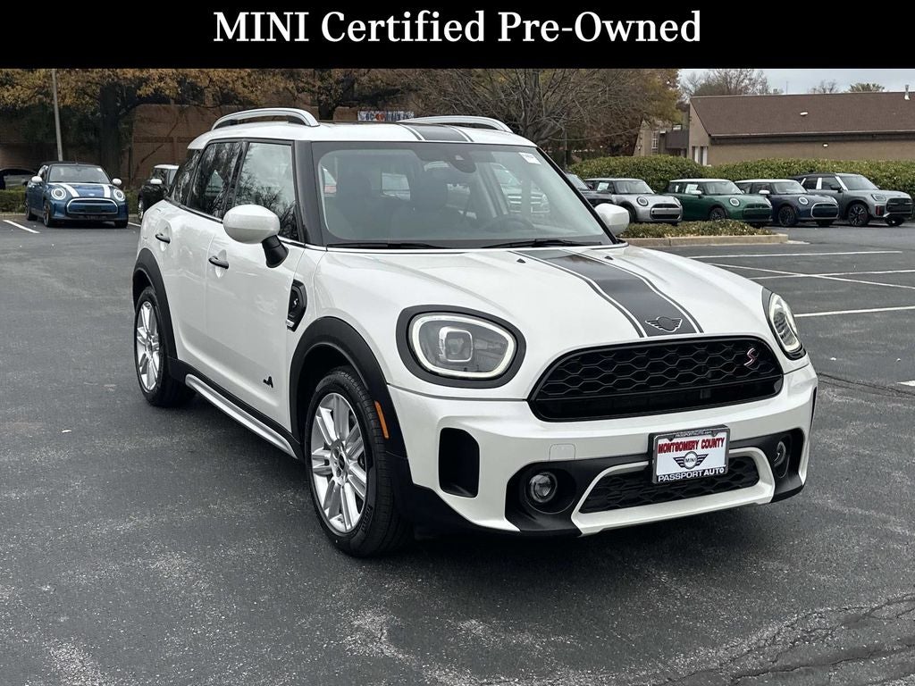 2023 MINI Cooper S Countryman Signature ALL4