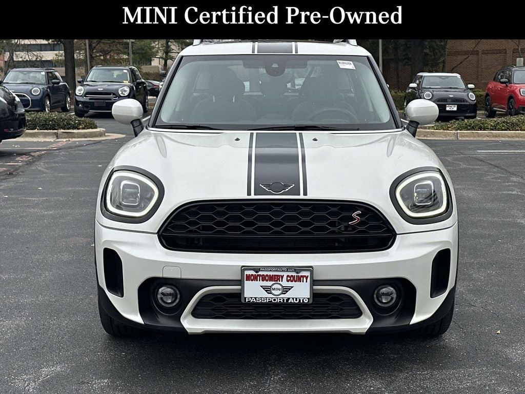 2023 MINI Cooper S Countryman Signature ALL4