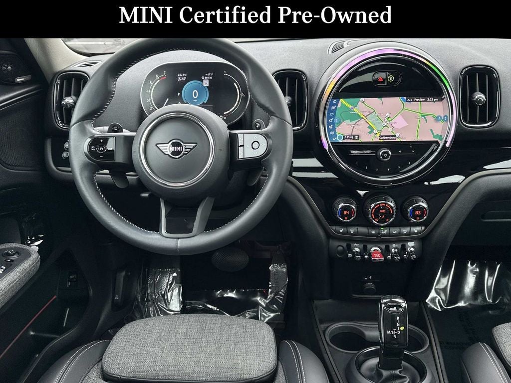 2023 MINI Cooper S Countryman Signature ALL4