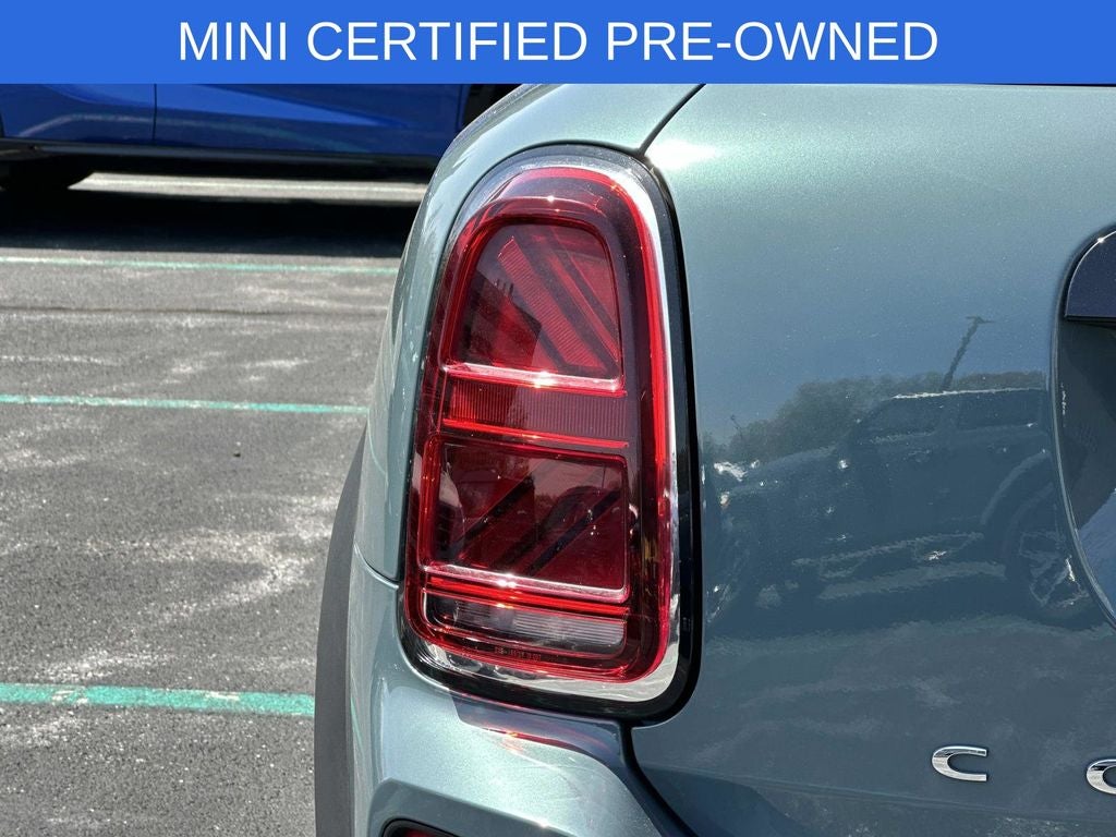 2023 MINI Cooper S Countryman Signature