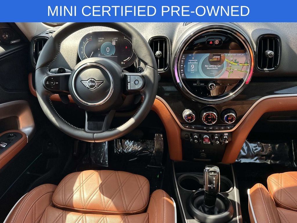 2023 MINI Cooper S Countryman Signature