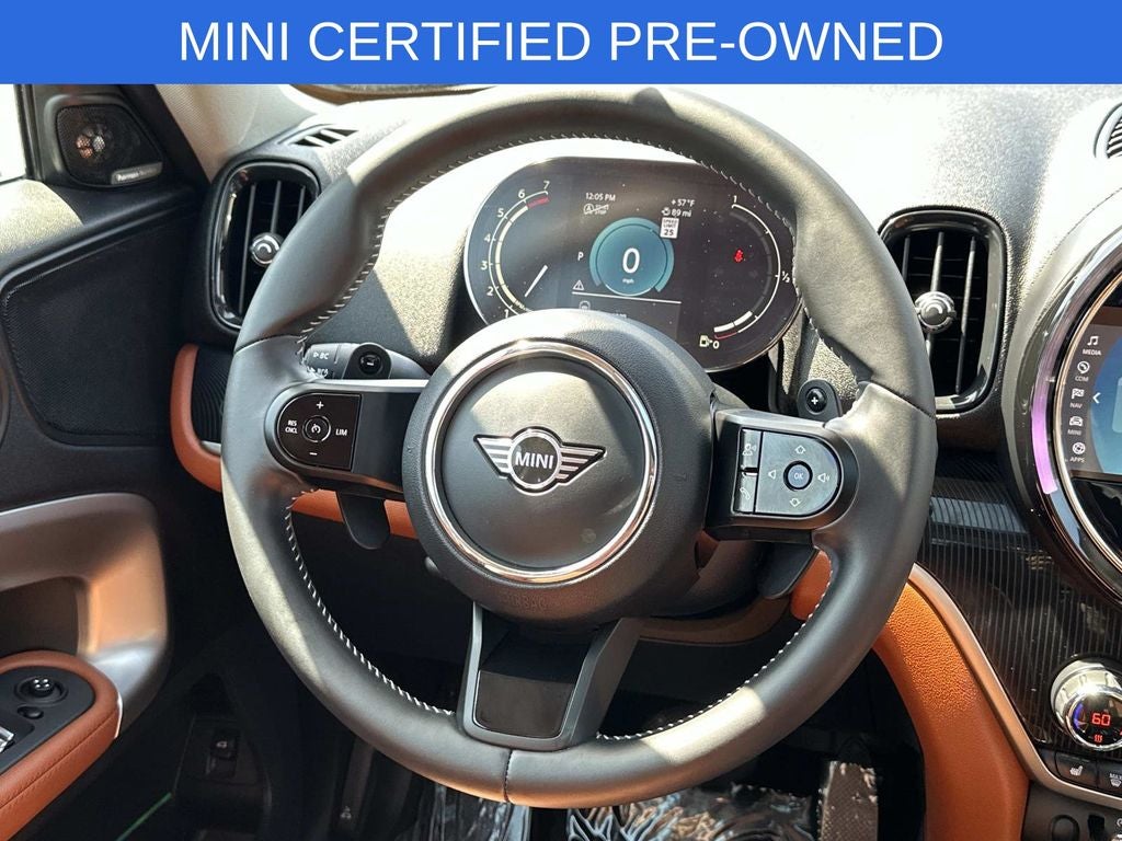 2023 MINI Cooper S Countryman Signature