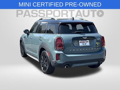 2023 MINI Cooper S Countryman Signature