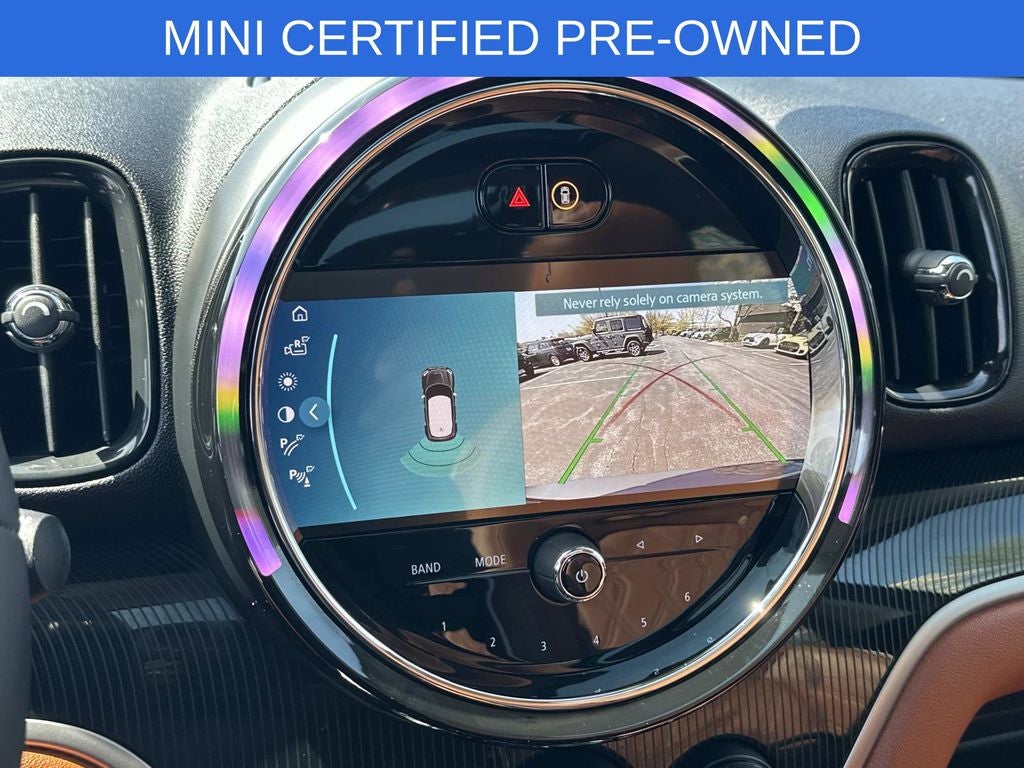 2023 MINI Cooper S Countryman Signature