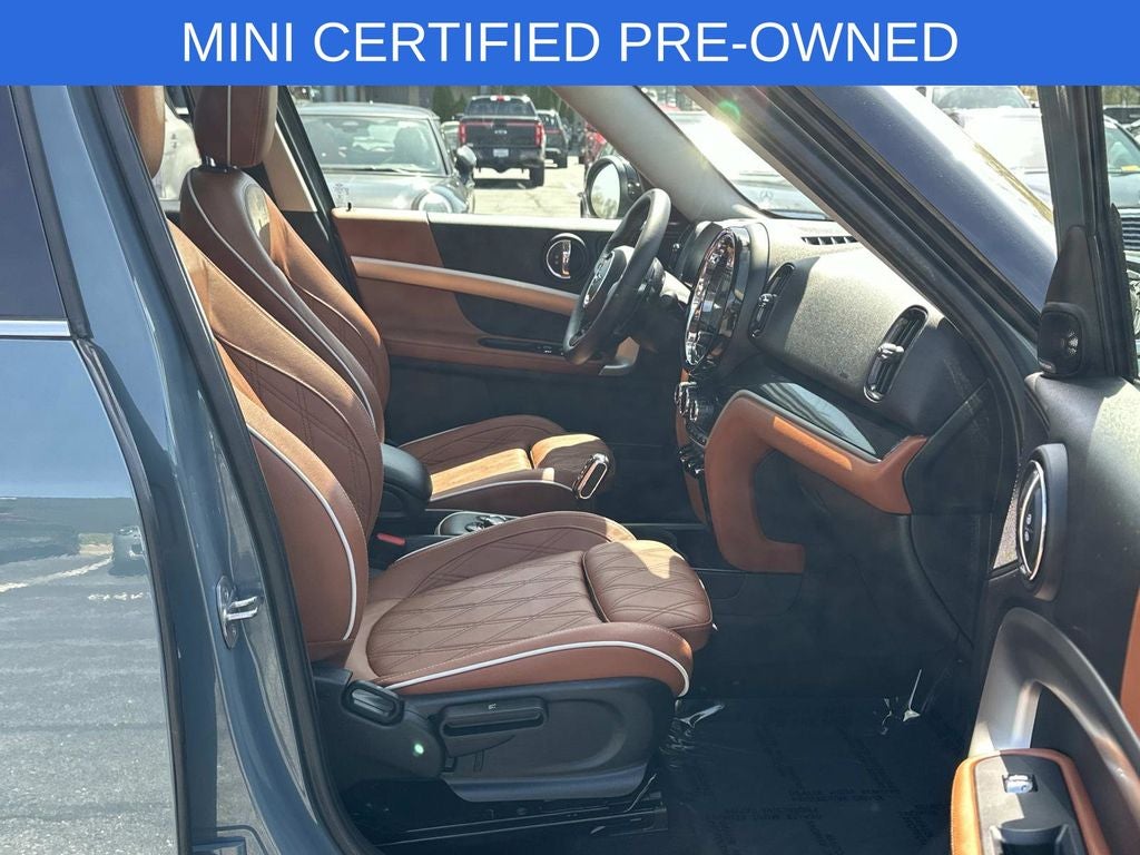 2023 MINI Cooper S Countryman Signature