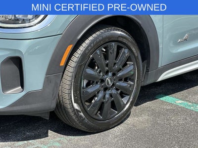 2023 MINI Cooper S Countryman Signature