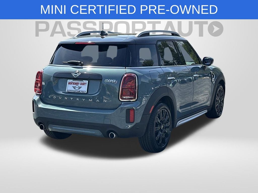 2023 MINI Cooper S Countryman Signature